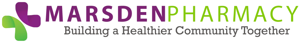 Marsden Pharmacy Logo